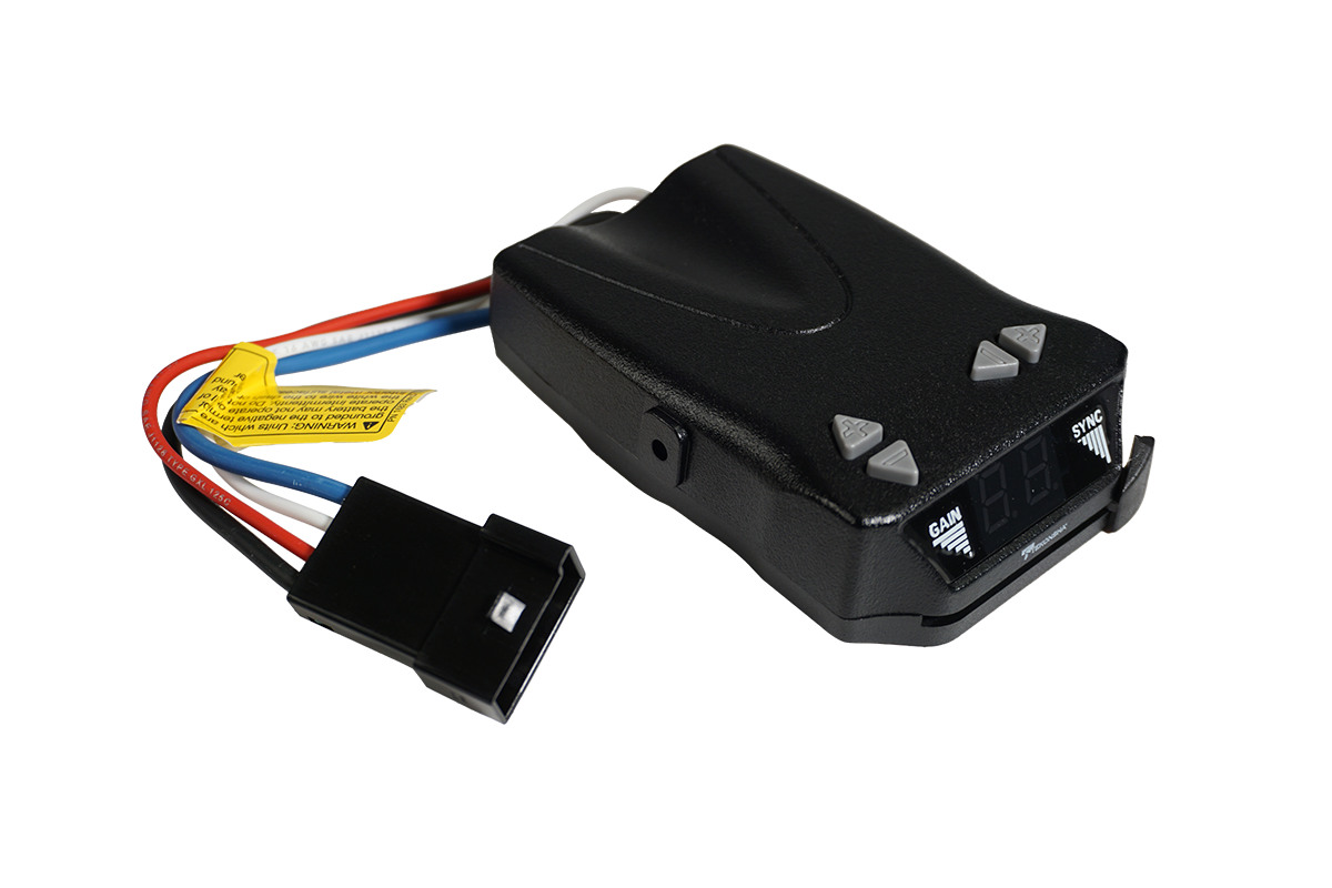 5504 DrawTite Activator IV Electronic Brake Controller 2, 4, 6