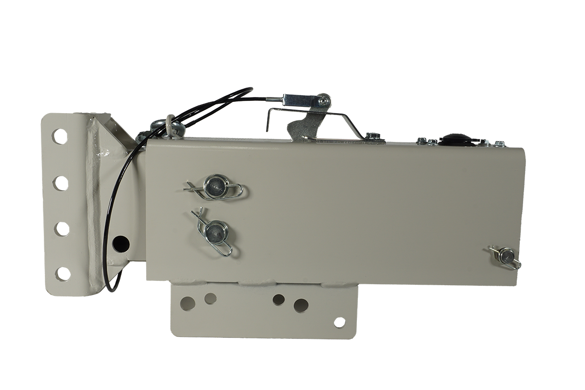 8101022 Demco Hydraulic Brake Actuator with Channel Centered