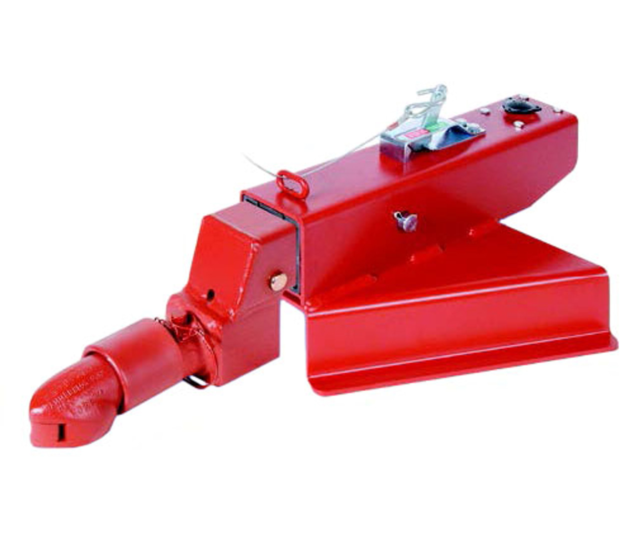 8509612 --- Demco Hydraulic Brake Actuator with 2" Bulldog Coupler - 7,000 lb Capacity - Model DA91