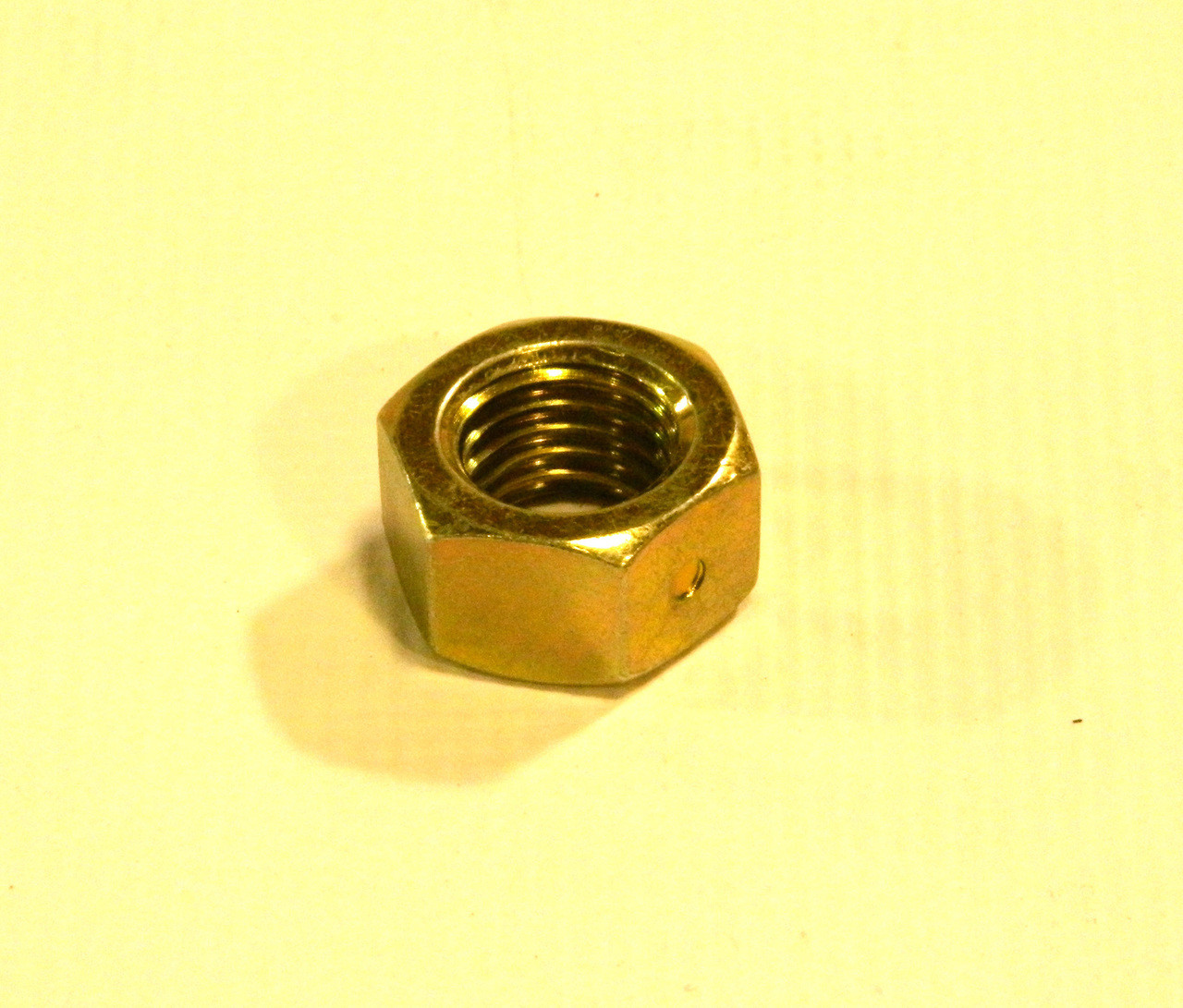 HN951-005-037 --- Hiniker Two Way Locking Nut - 3/4"