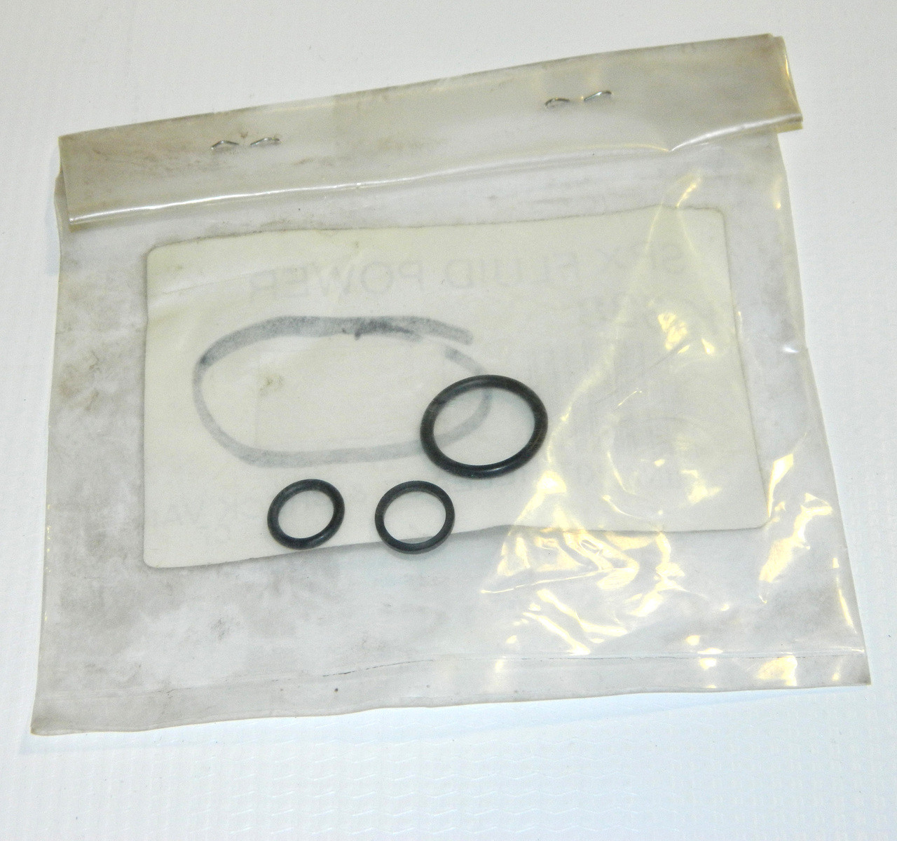 HN25010992 --- Hiniker O-Ring Kit