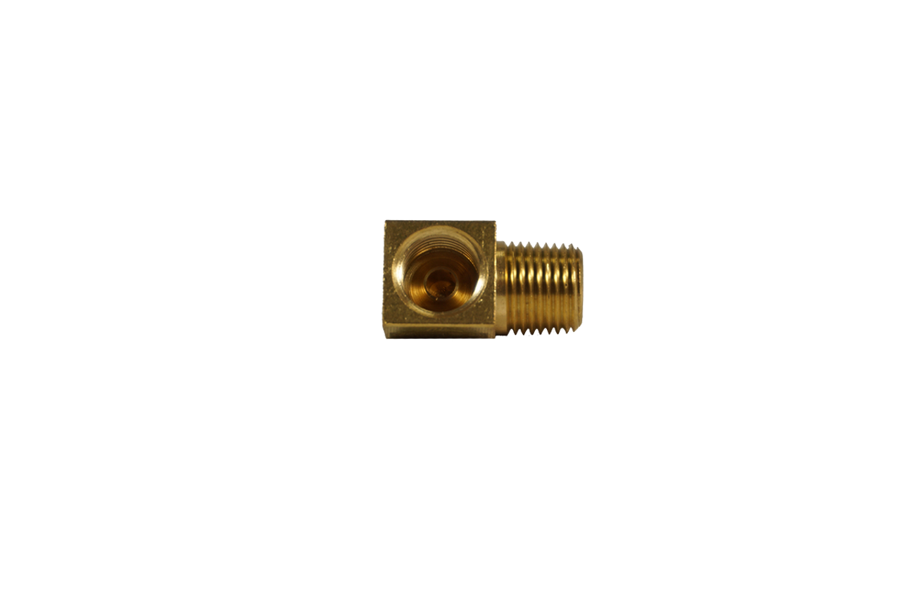 14798 --- 90 Degree Brake Line Fitting