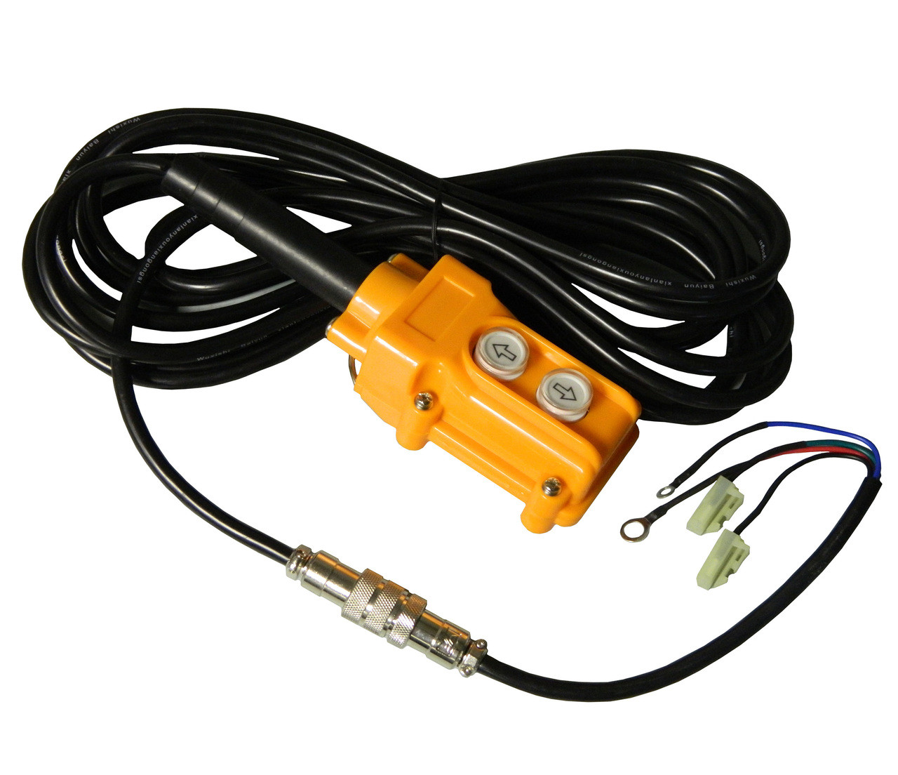 DTRC-PD --- Replacement Remote Control for Dump Trailers, 4 wire