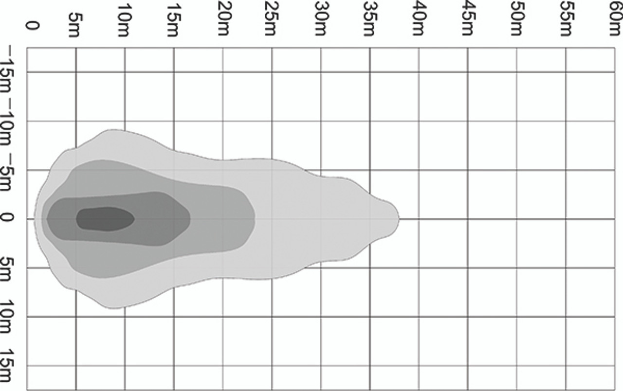 1492113 --- LED Spot Light - Oval