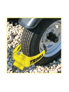 TMWL752PK Trimax™ Wheel Chock Lock Keyed Alike