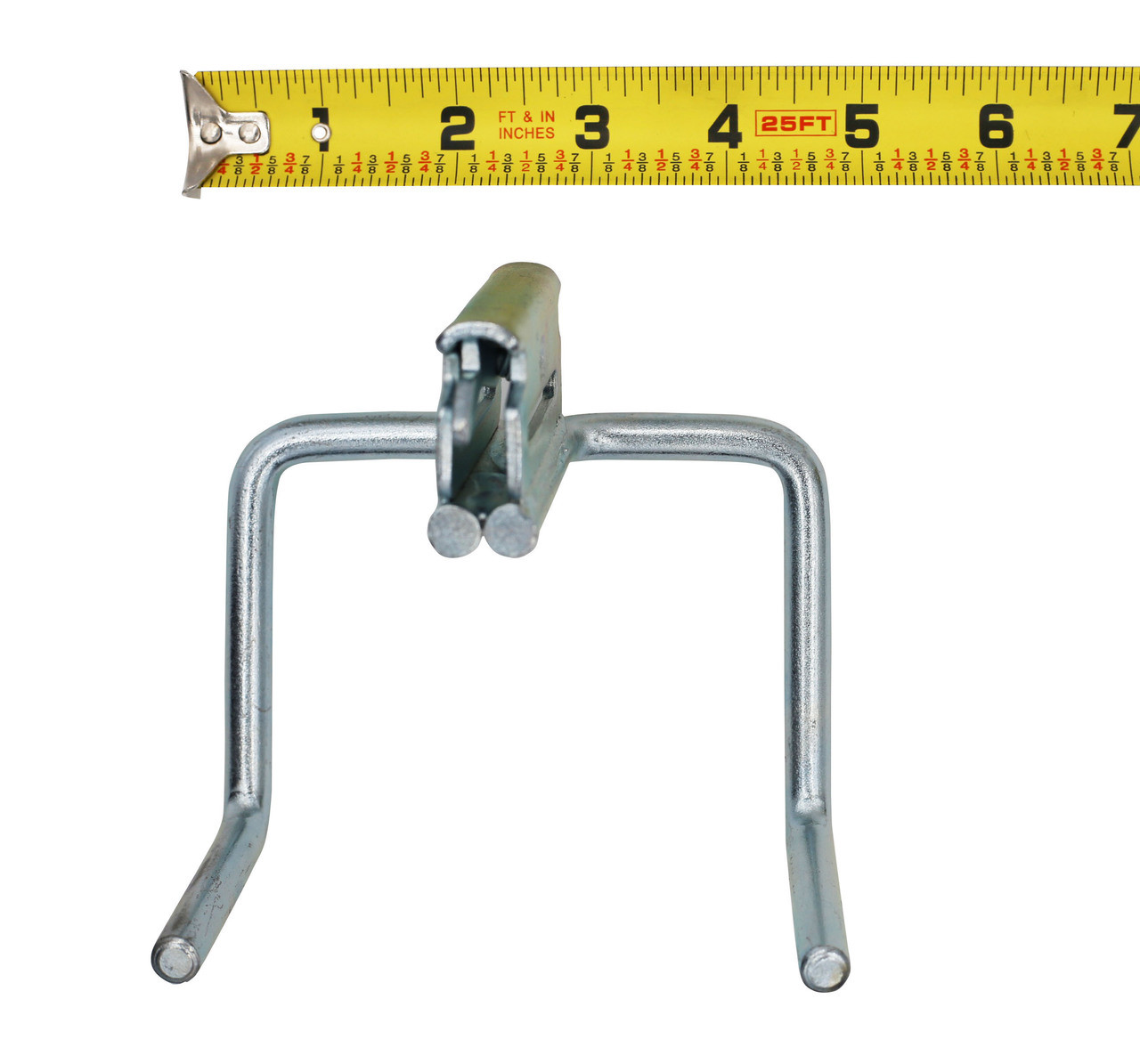 CS1707 --- Dual Arm Tool Hook for X-Track/E-Track Systems