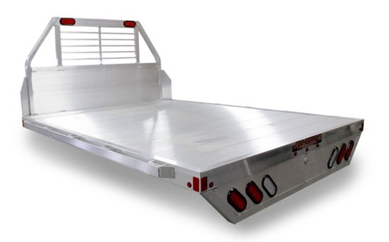 AL81106 --- Aluma Truck Bed - 81" X 106"