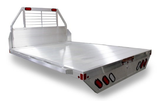 AL96115 --- Aluma Truck Bed - 96" X 115"