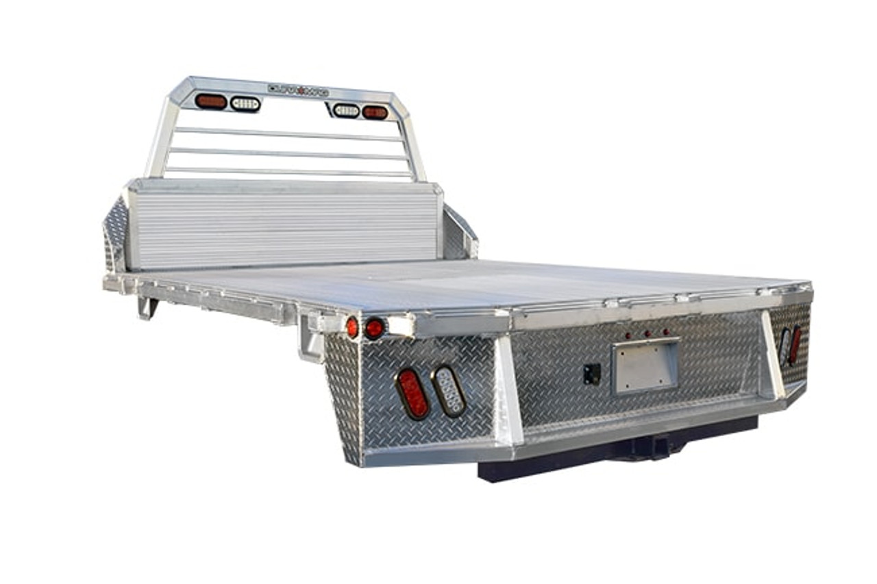 DR859742G --- Duramag Aluminum Truck Bed - 8'5" X 97" - GM