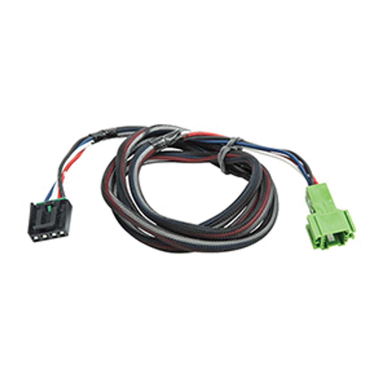 3030 --- Tekonsha & Draw-Tite Brake Control Dual Plug Wiring Harness