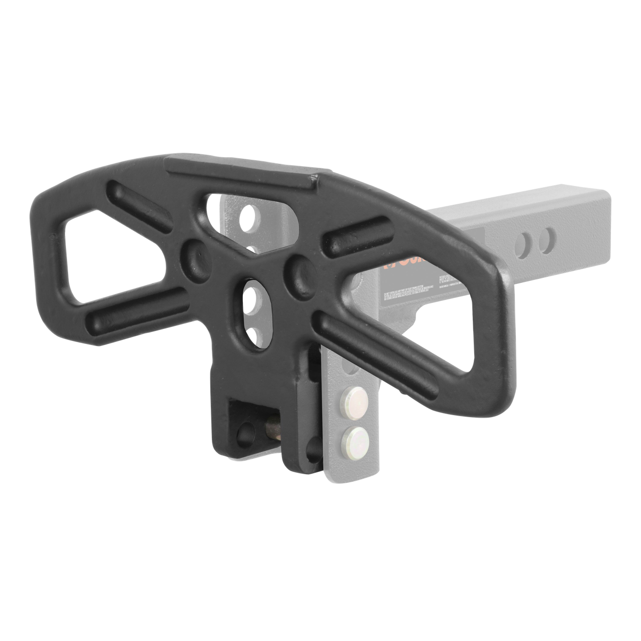 45909 Adjustable Channel Mount Hitch Step