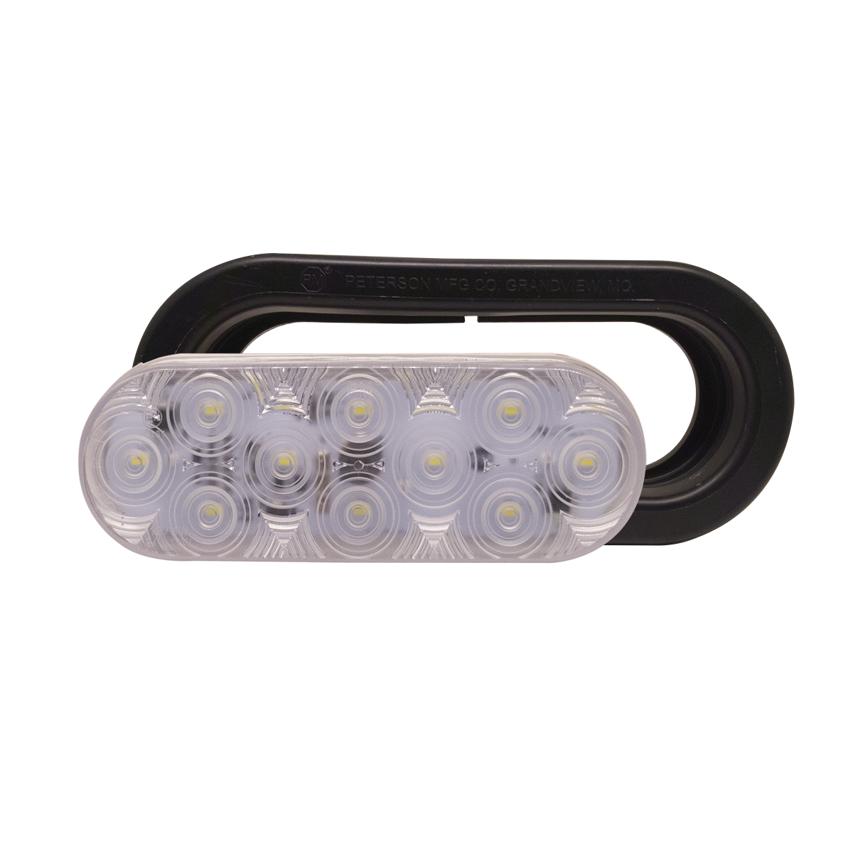 Led870kc10 Touch Light Oval Sealed Led Interior Dome Light Kit