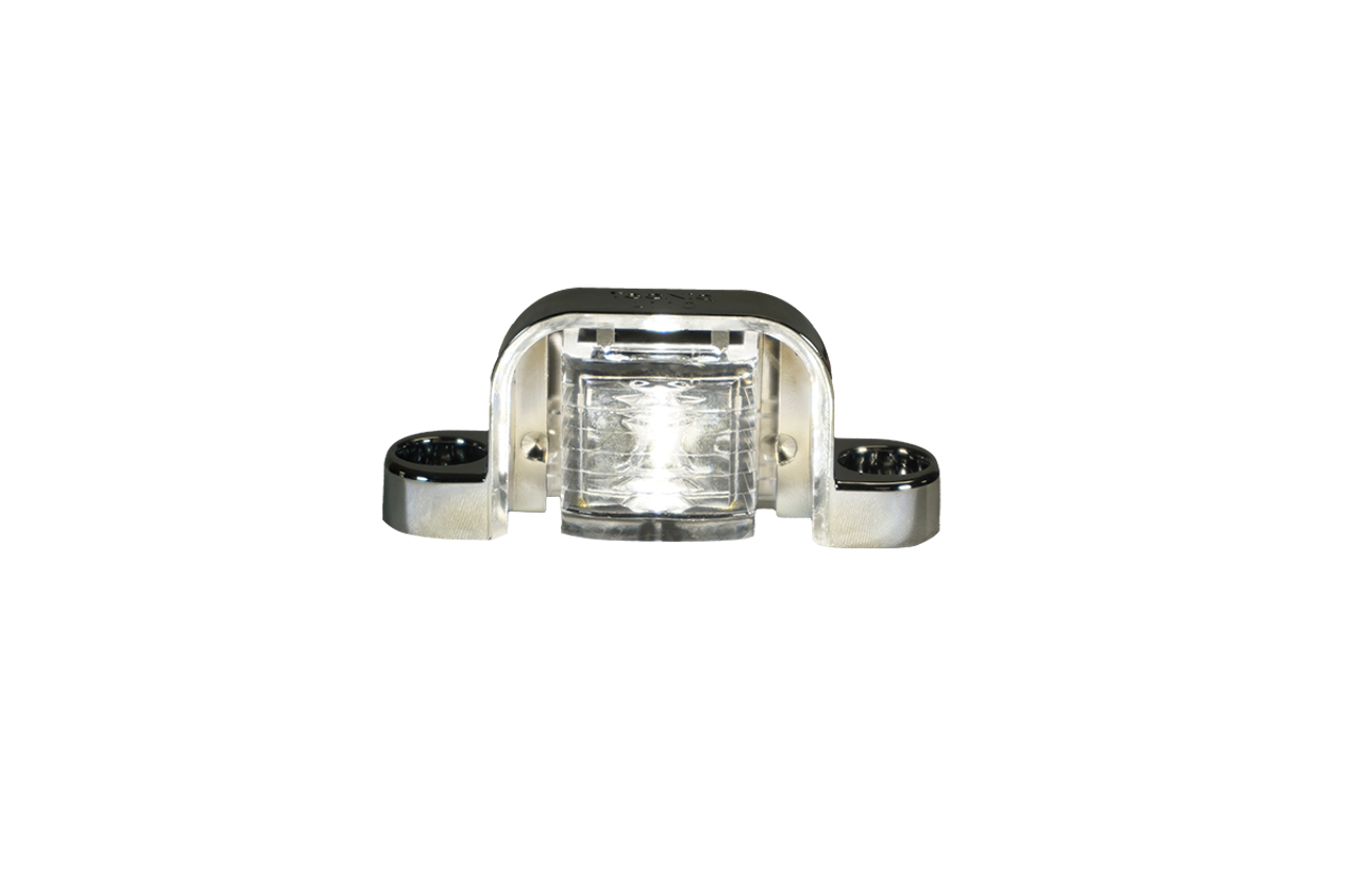 LEDL11C1 --- LED Sealed License Light