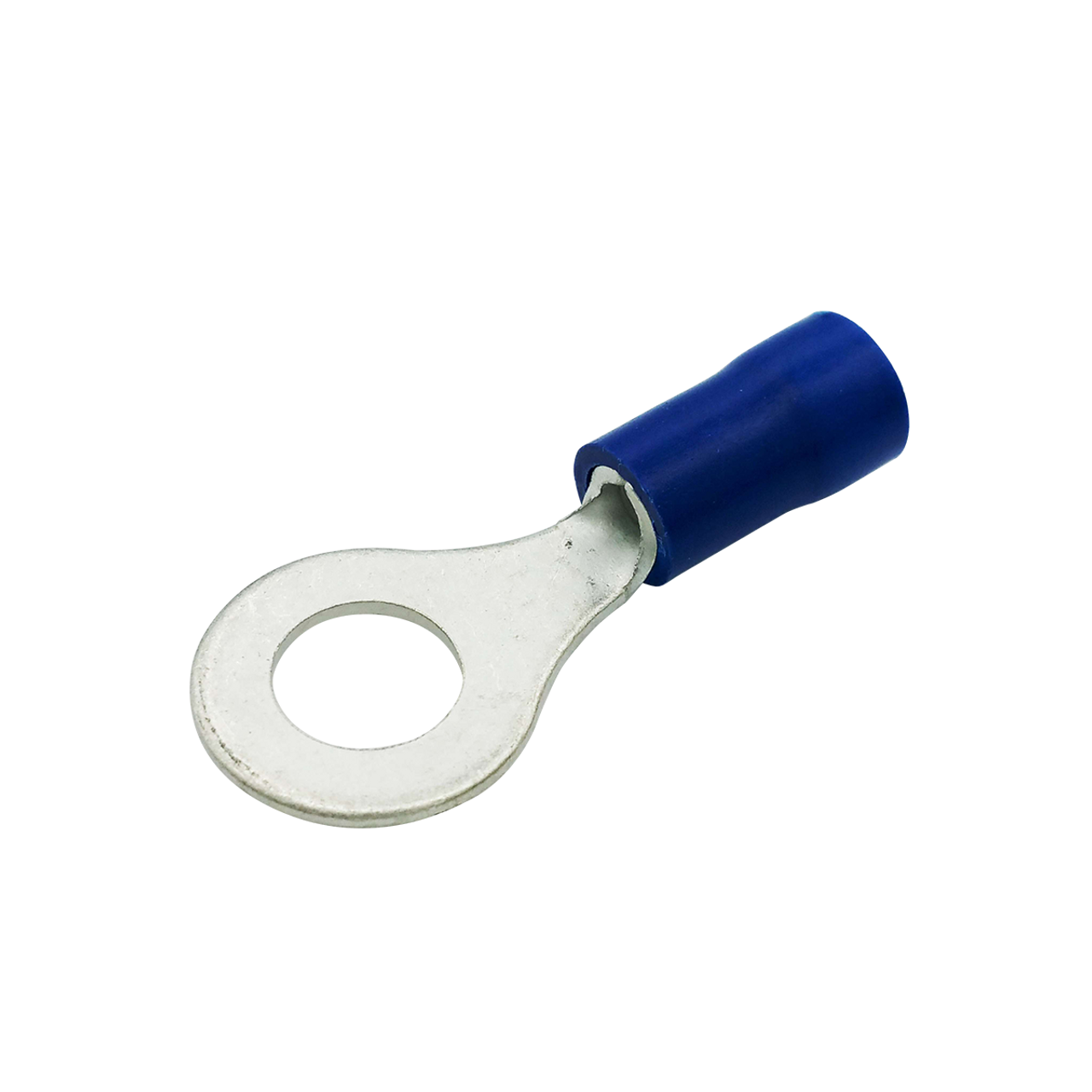 T13738 --- Blue Ring Terminal Package - 1/4"