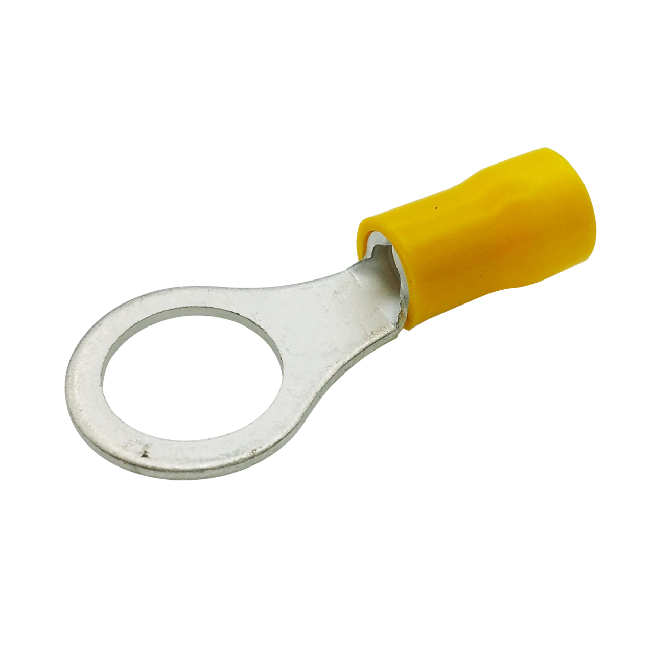 T13735 --- Yellow Ring Terminal Package - 3/8"