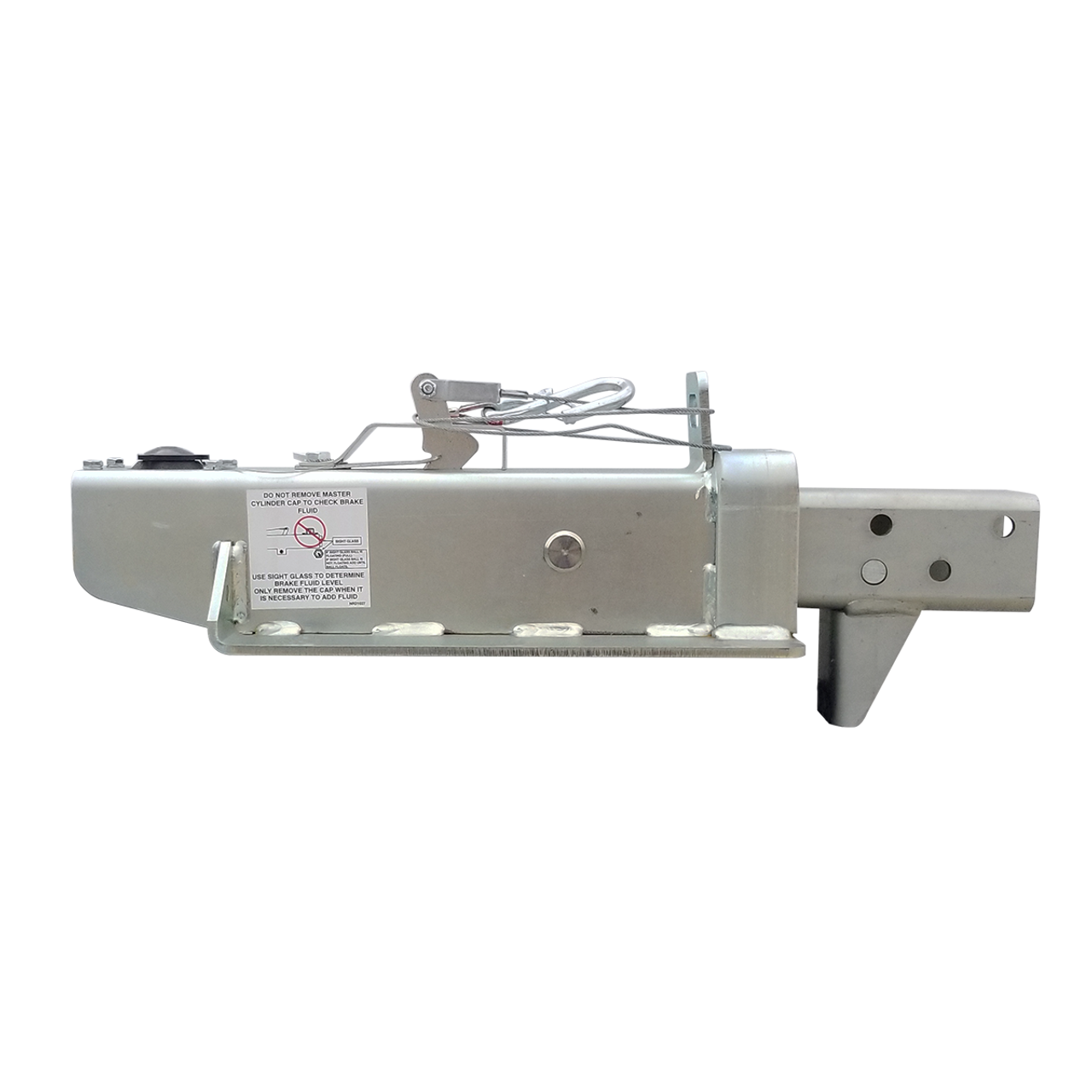 6177 Demco Hydraulic Brake Actuator 8,000 lb Capacity Model