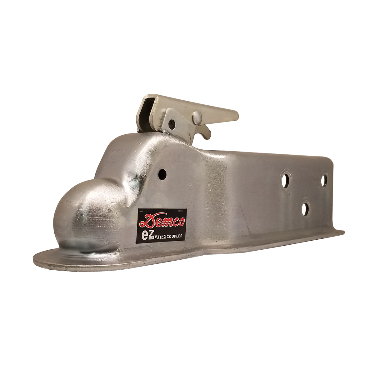 15781 Demco eZ Latch Coupler 10,000 lb Capacity 2"