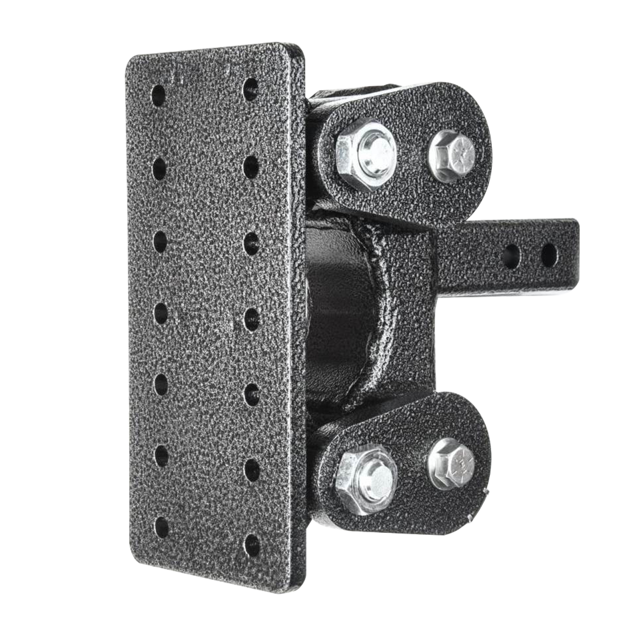 GH-1201 --- Boss Pintle Plate Torsion Flex, 2" Shank - 16k