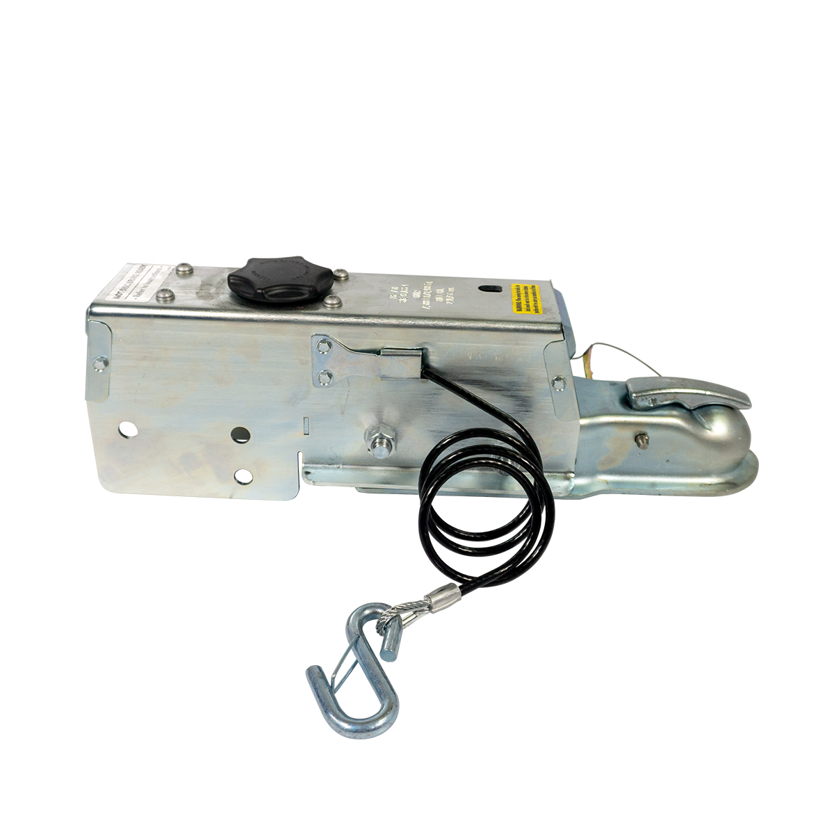 99175 Hydraulic Brake Actuator with 2" Coupler 7,500 lb Capacity Drum