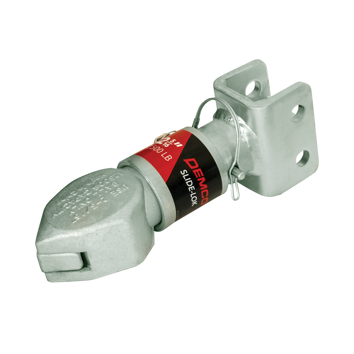 0555795 Demco SlideLock Adjustable 25/16" Coupler 12,500 lbs