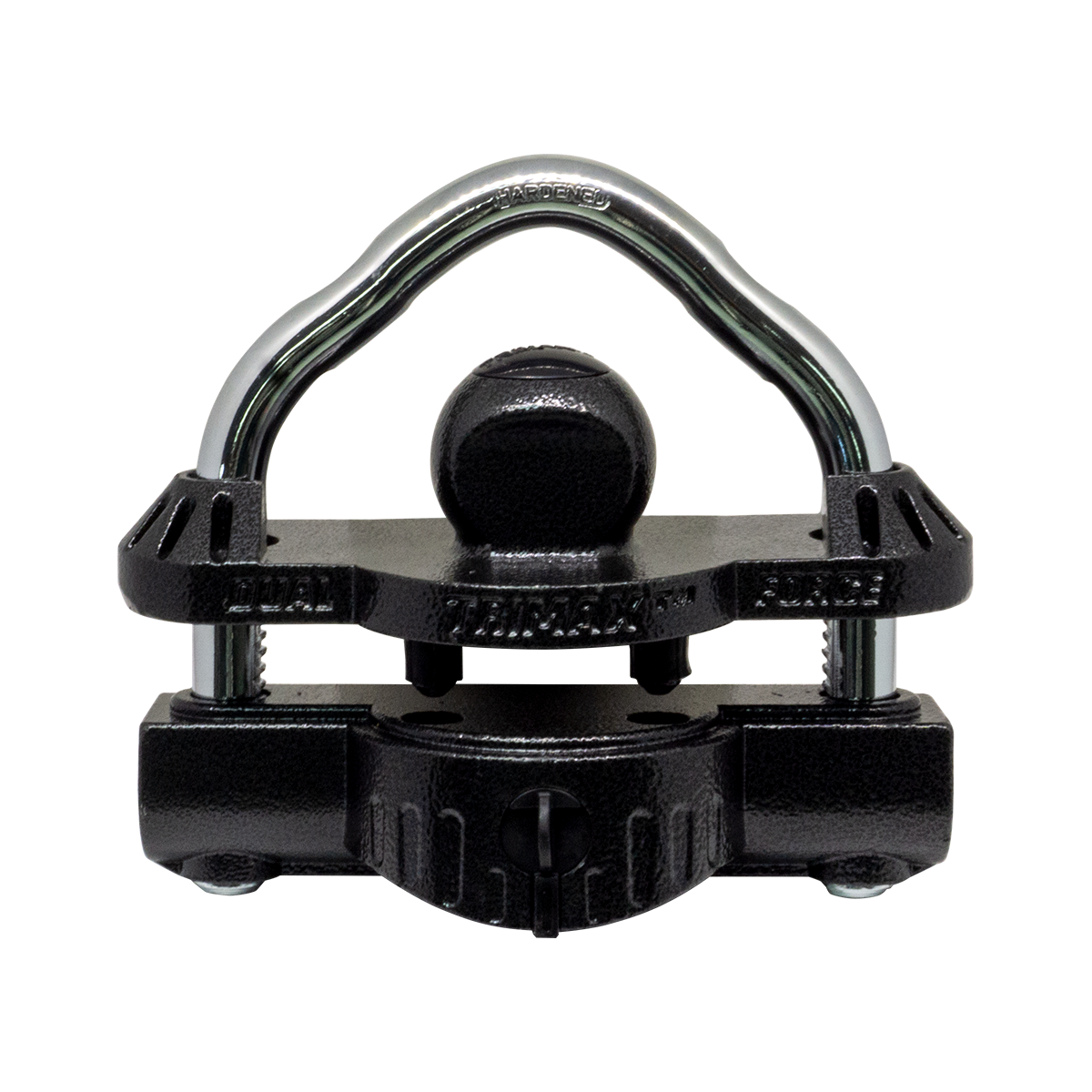 UMAX50D Trimax™ Universal Dual Trailer Coupler Lock