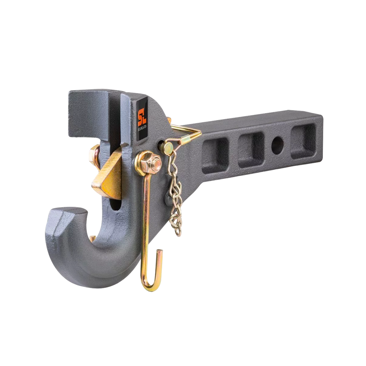 48405 --- SecureLatch™ Receiver Mount Pintle Hook