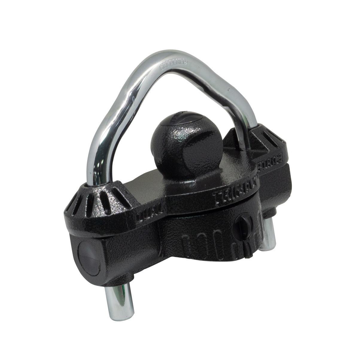 UMAX50DKEYED Trimax™ Universal Dual Trailer Coupler Lock Keyed Alike