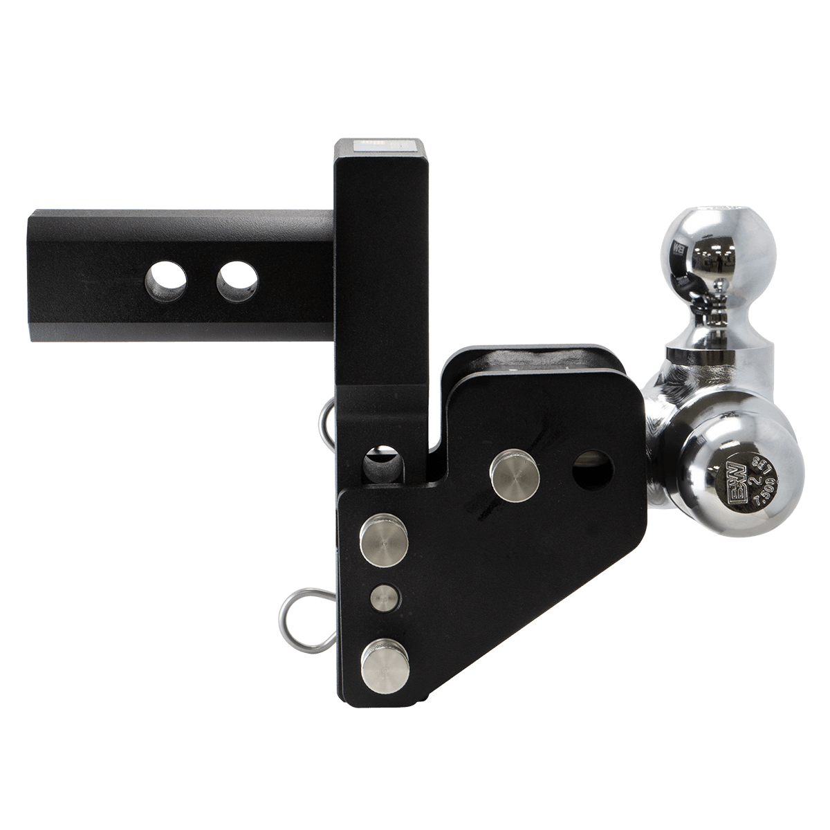 BW10064BMP 2" Shank Tow and Stow compatible with GM MultiPro