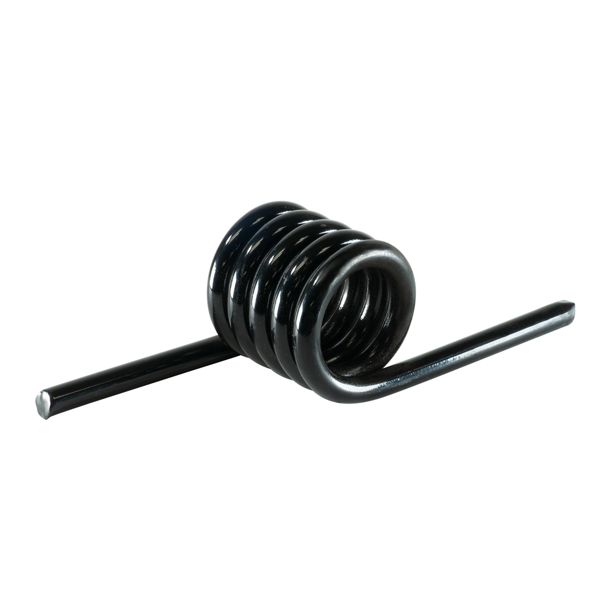 ST7628L Torsion Ramp Spring, Left Hand Coil