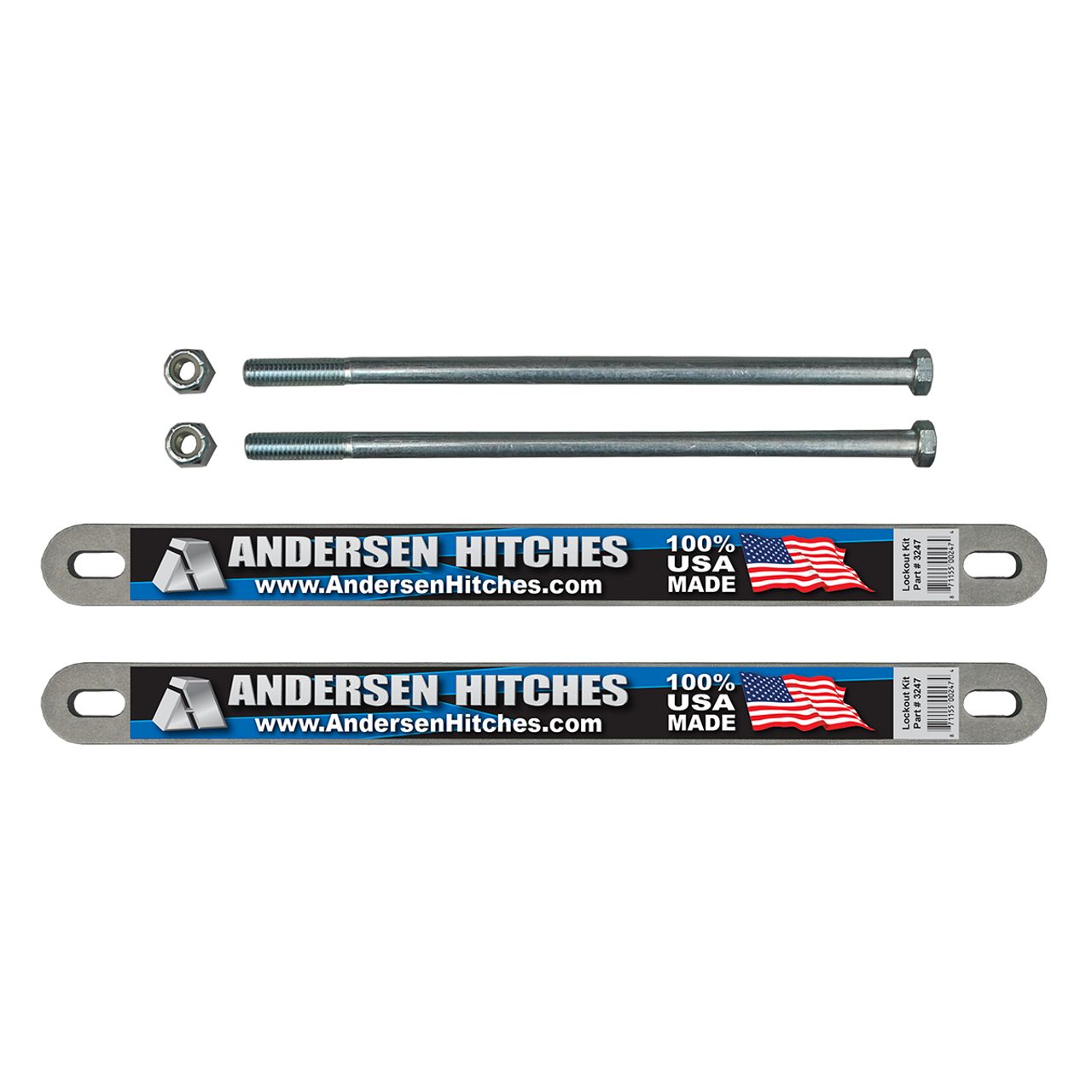 3247 --- Andersen Rota-Flex Lockout Kit