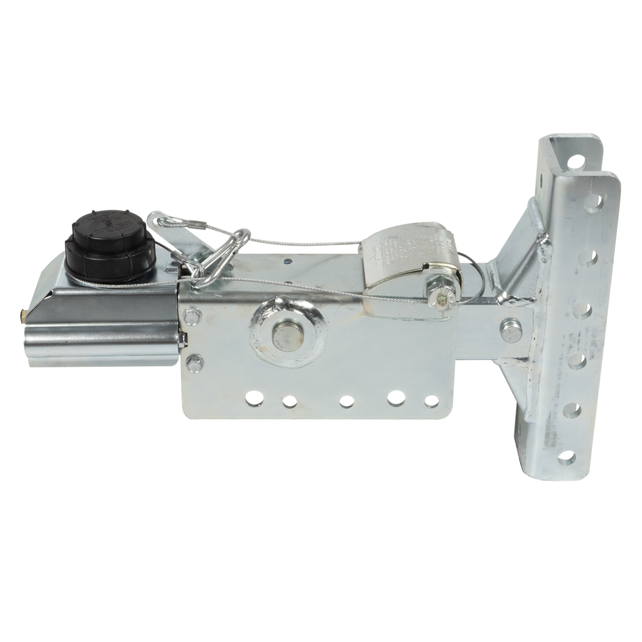 68-335 --- Hydraulic Brake Actuator with 6 hole Channel - 8,000 lb Capacity - Model DX86