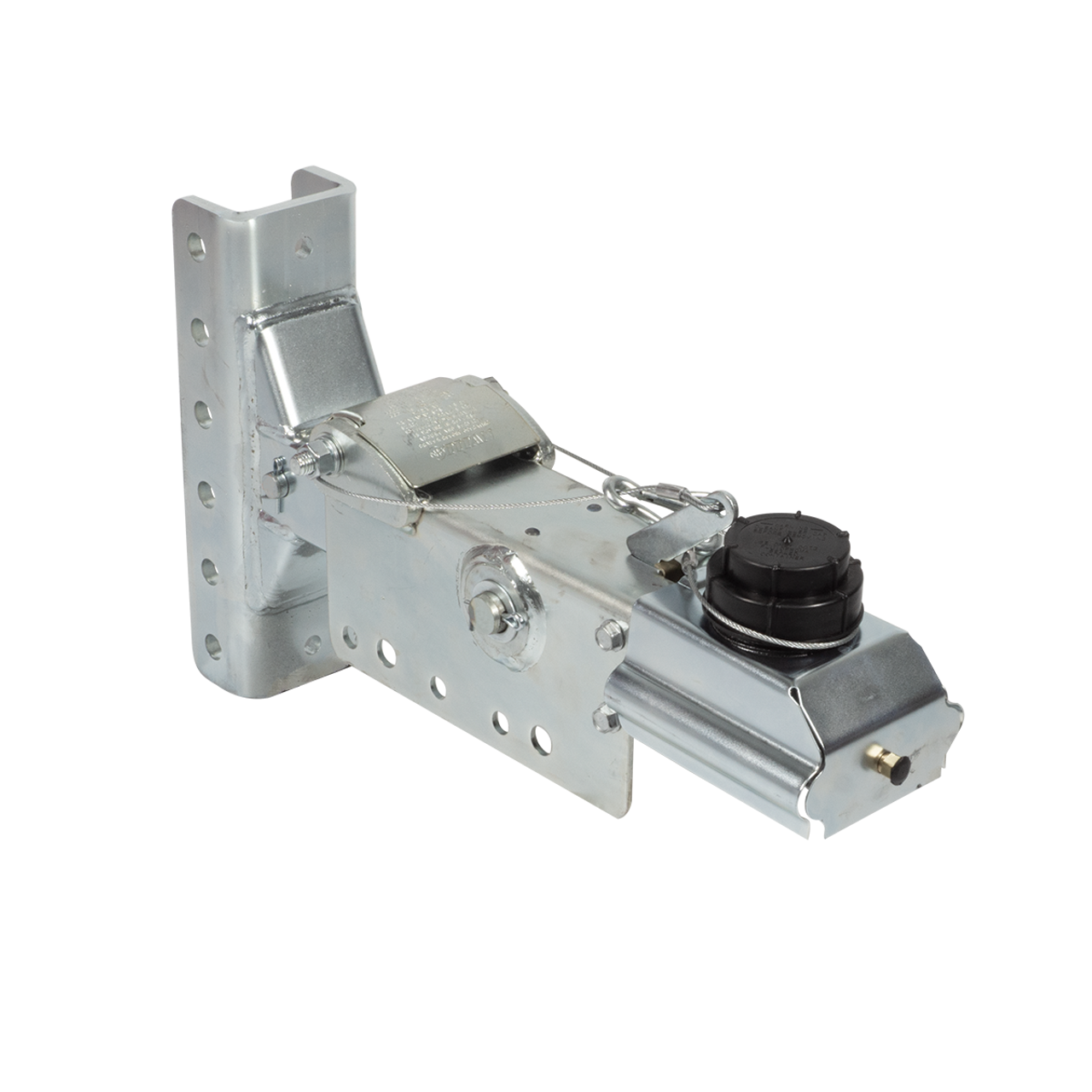 68-335 --- Hydraulic Brake Actuator with 6 hole Channel - 8,000 lb Capacity - Model DX86