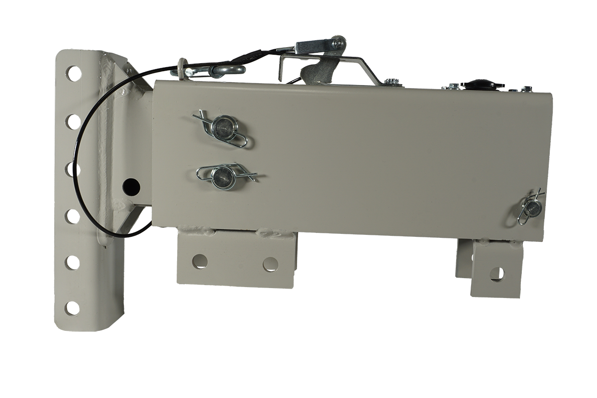 8101532 Demco Hydraulic Brake Actuator with 12" Down Channel