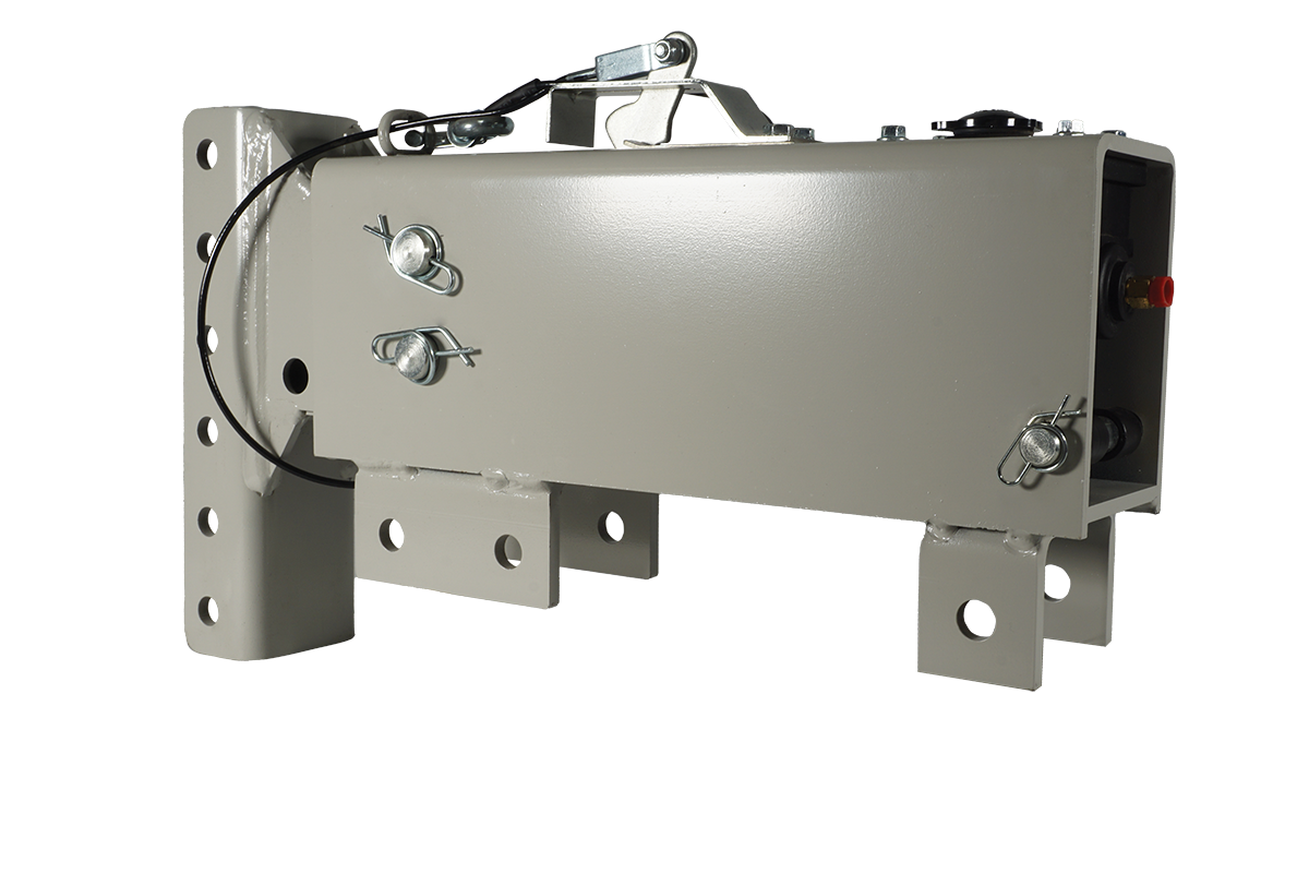 8101532 Demco Hydraulic Brake Actuator with 12" Down Channel