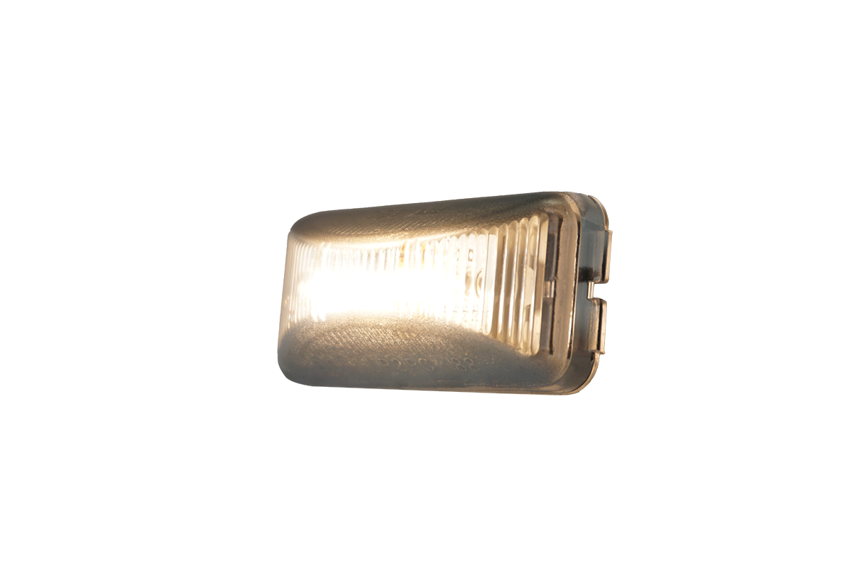 LED203C2 LED Rectangular Sealed License Plate/Utility Light