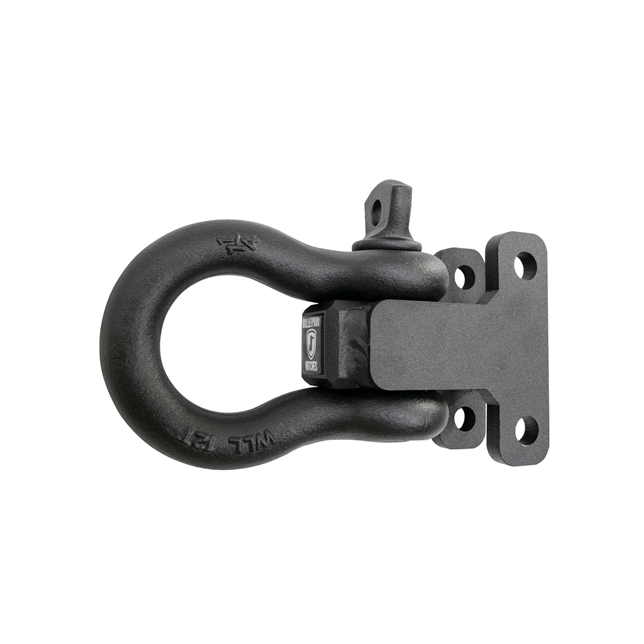 BPEDSA --- Extreme Duty Adjustable Shackle Attachment
