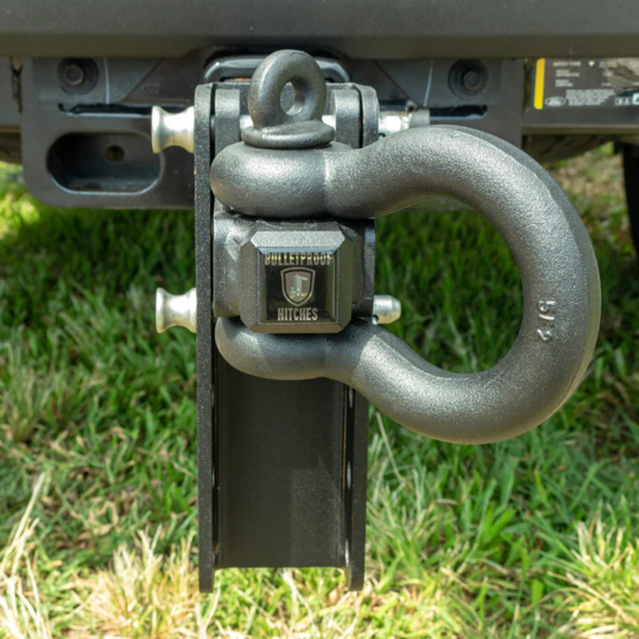 BPEDSA --- Extreme Duty Adjustable Shackle Attachment