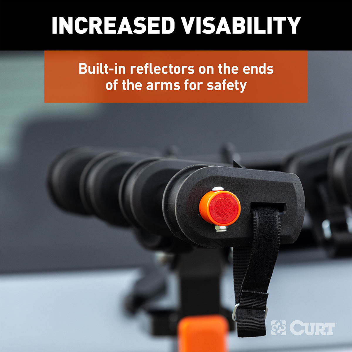 18410 --- Curt Activelink™ SE 2 Bike Rack for 2