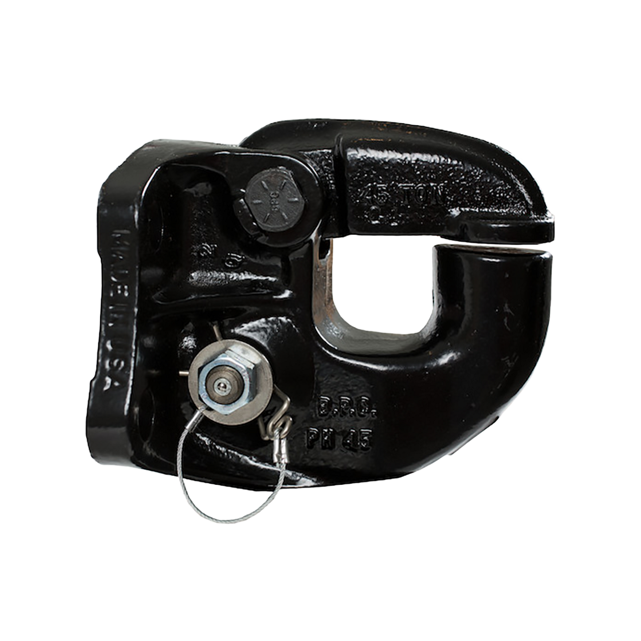 PH45 --- Pintle Hook - 45 Ton Capacity