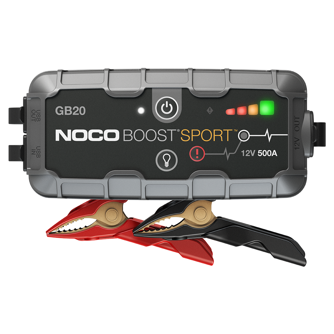 GB20 --- Boost Battery Jump Starter - 500 amp