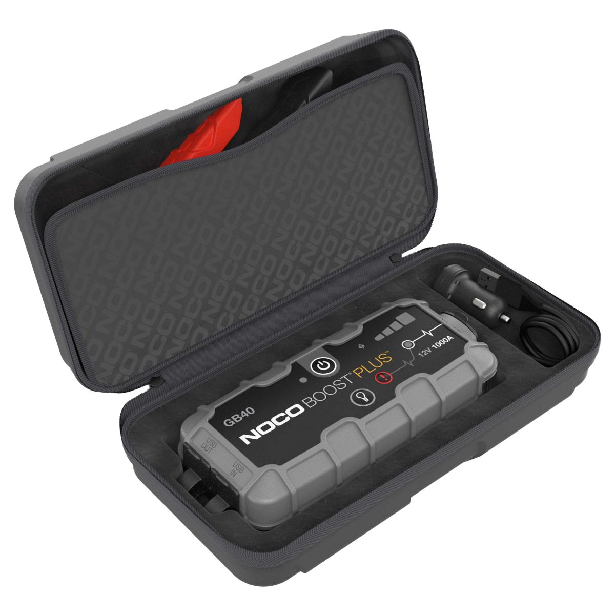 GBC013 --- EVA Protective Case for Boost Sport & Boost Plus