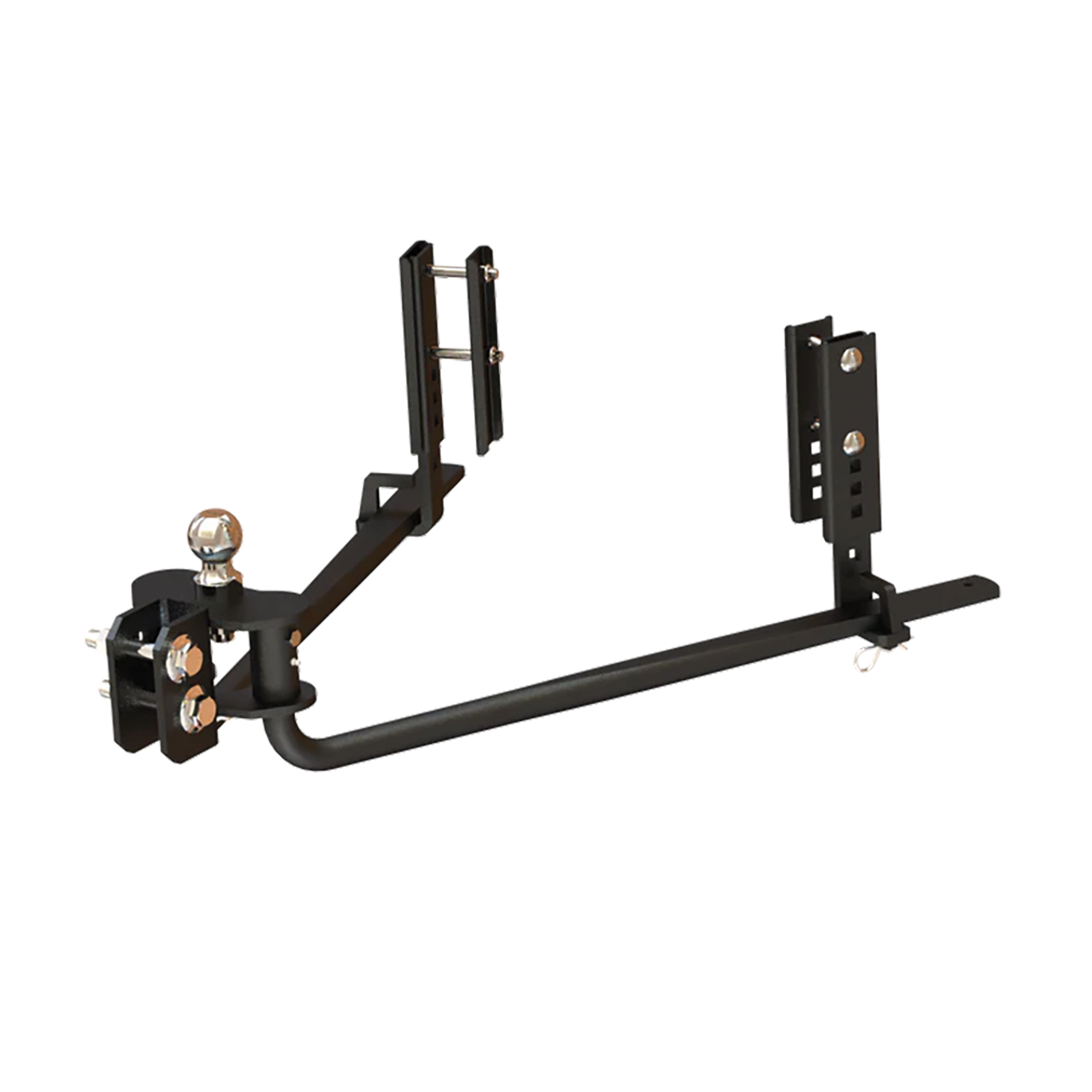 MDWD --- Weight Distributing Hitch and Sway Control - 10,000lb