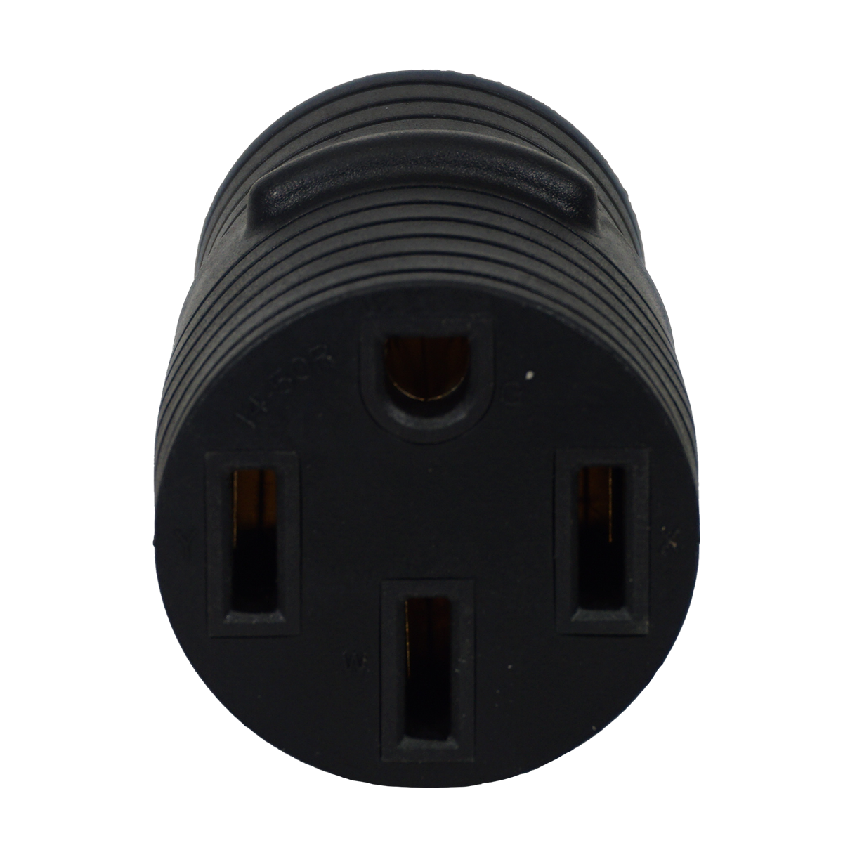 RV220293 RV Adapter Plug 30 Amp to 50 Amp