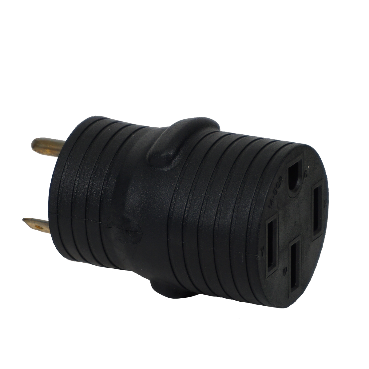 RV220293 RV Adapter Plug 30 Amp to 50 Amp