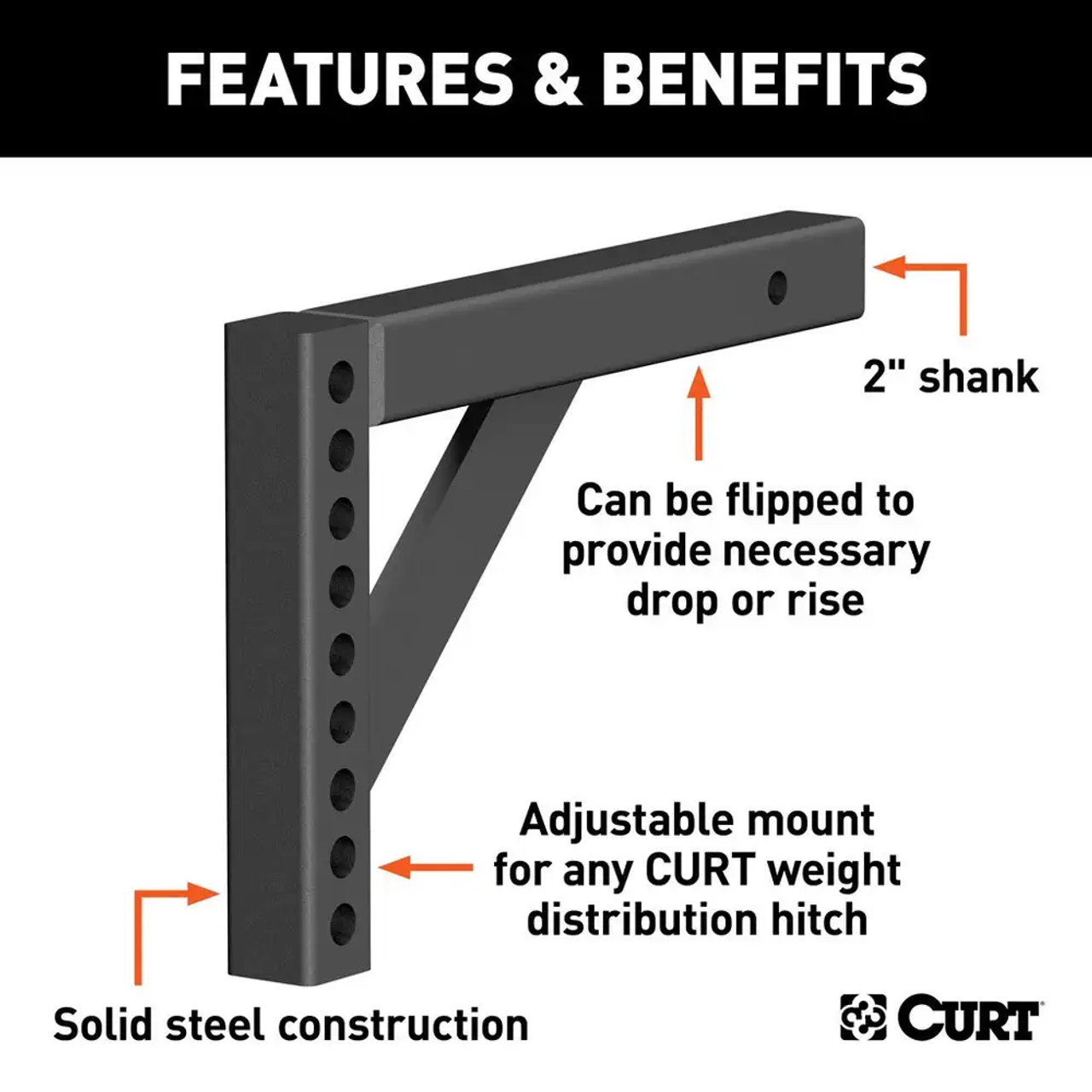 17122 --- Weight-Distributing Shank