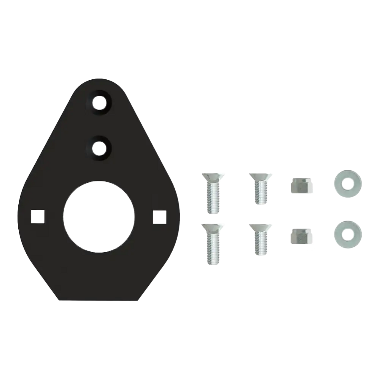 19283 --- CrossWing 5th Wheel Wedge Kit for Turning Point , 5th Airborne Sidewinder