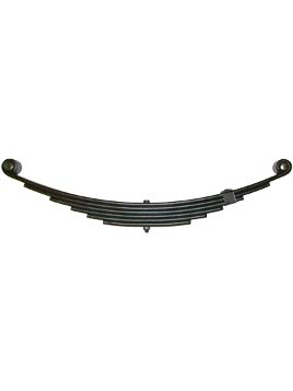 SW6 --- Leaf Spring - 1-3/4" Wide Double Eye - 6.6k per pair