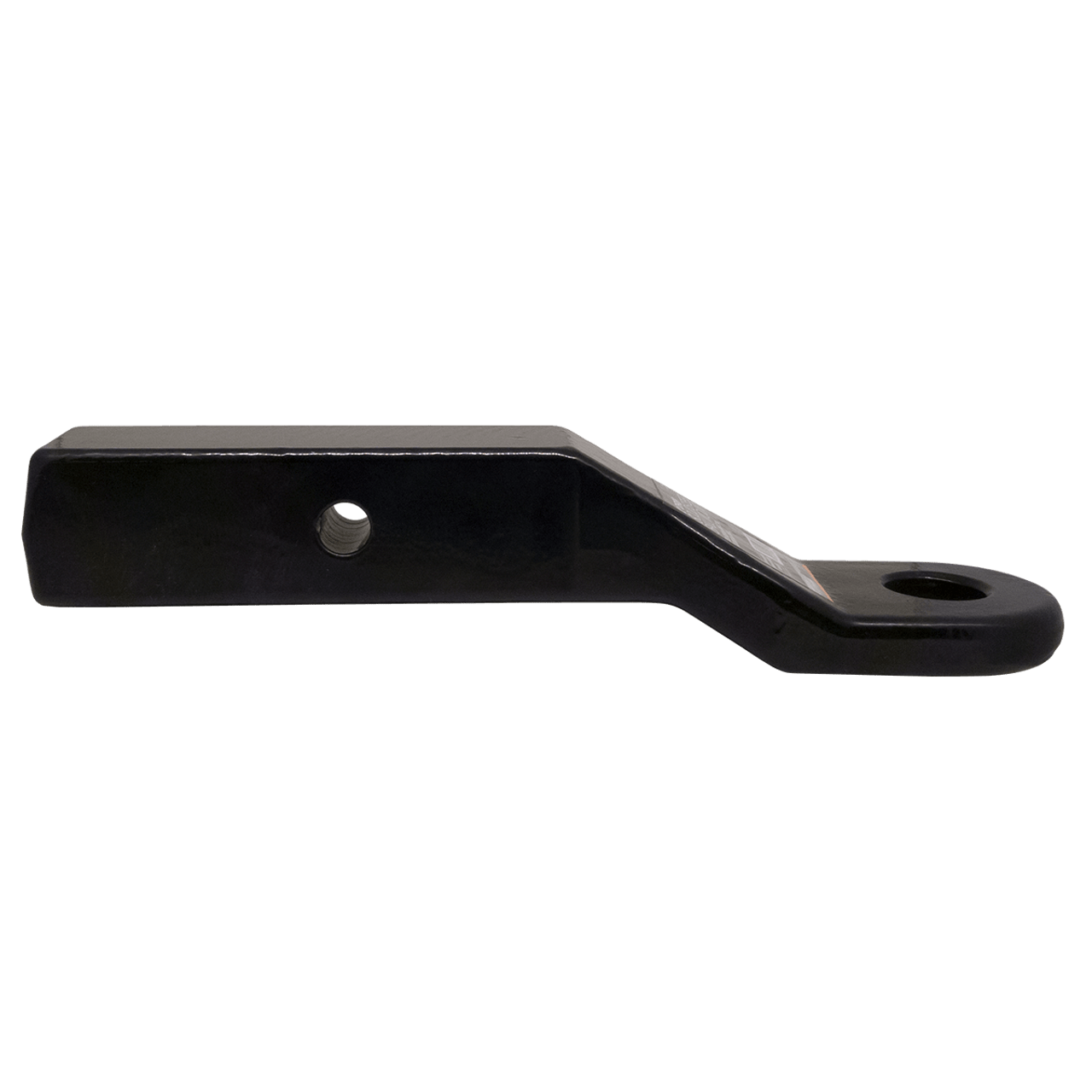 40330 --- Forged Ball Mount - 2" Drop - 20,000 lb Capacity - 1.25" Hole
