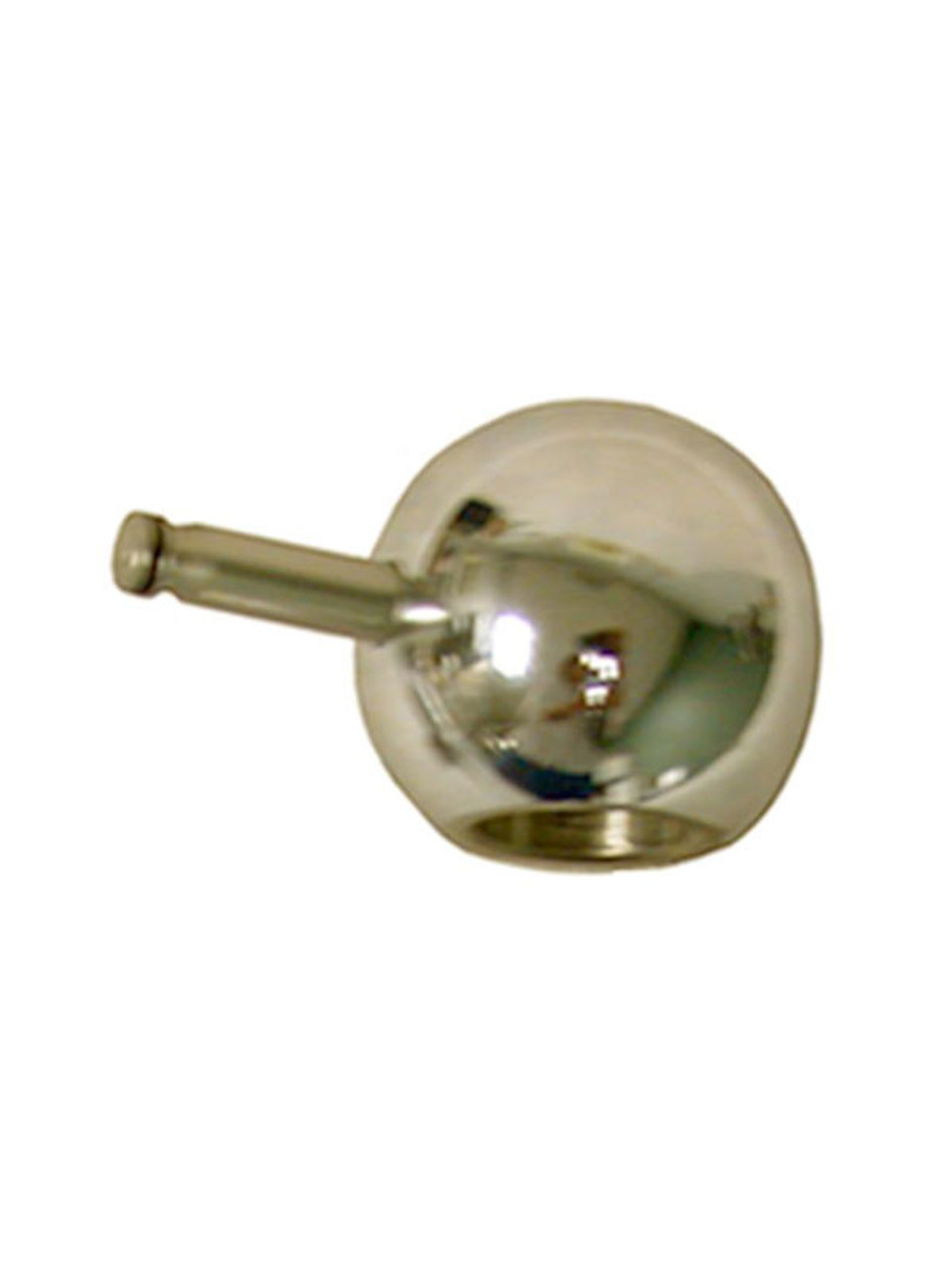 CB401 --- Convert-A-Ball, 2" Stainless Steel Hitch Ball