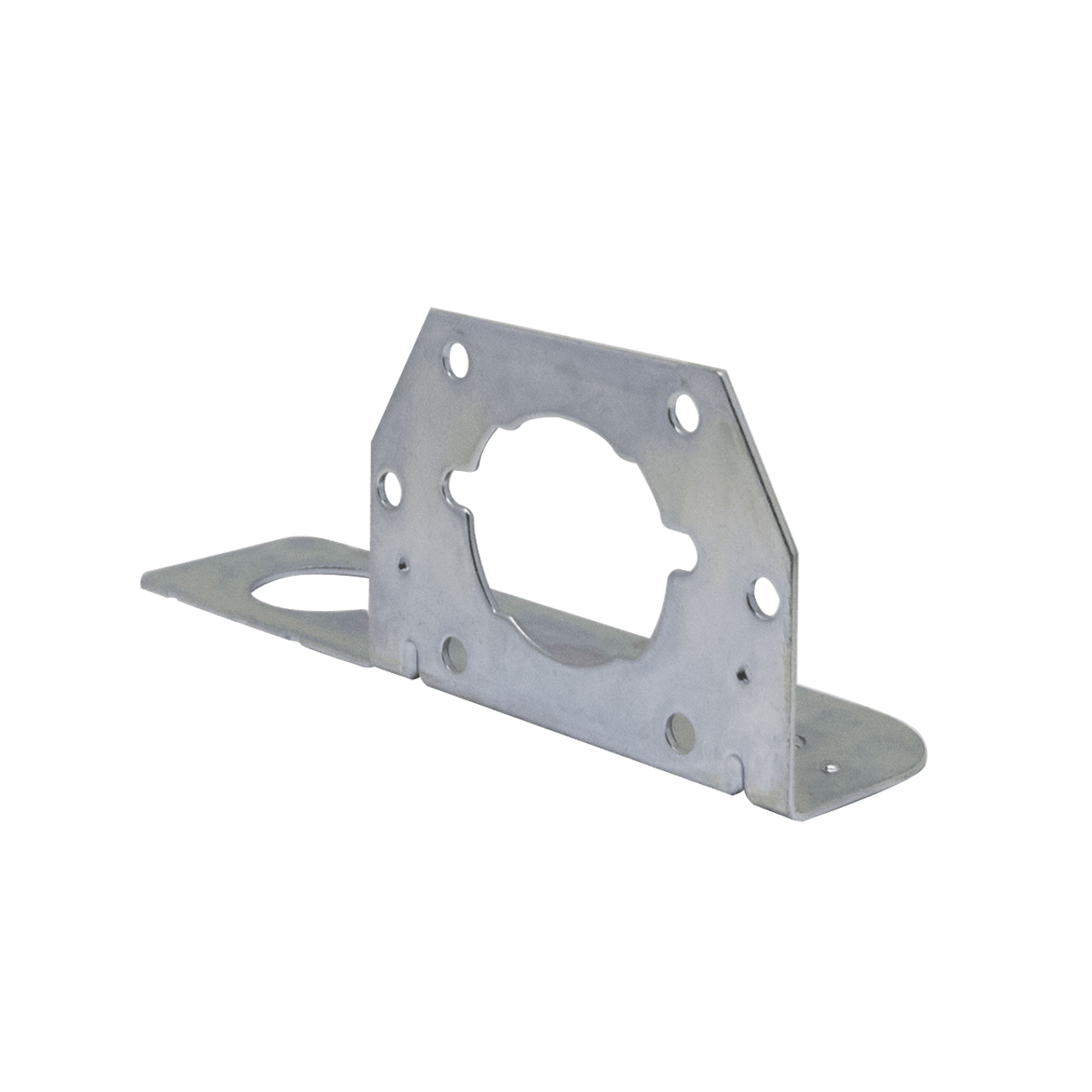 95D --- Mounting Bracket for 4-Way and 6-Way Round Connectors